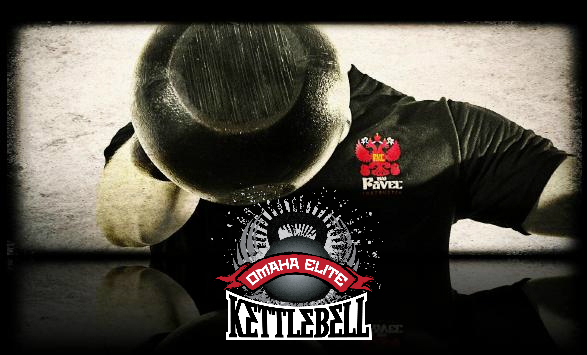 Omaha Elite Kettlebell