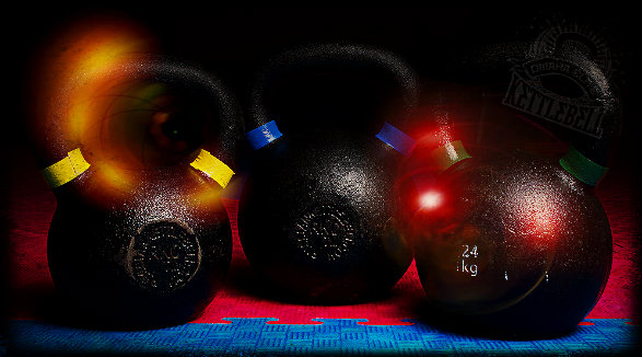 Photo of Kettlebells